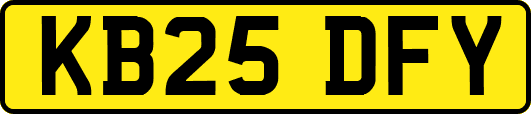 KB25DFY