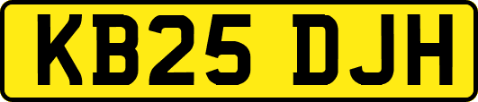 KB25DJH