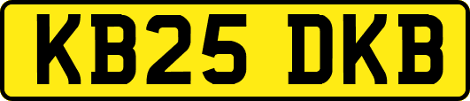 KB25DKB