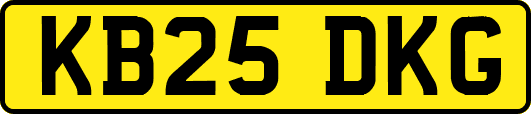 KB25DKG