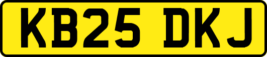 KB25DKJ