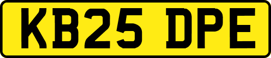 KB25DPE