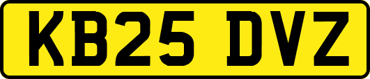 KB25DVZ