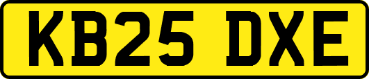 KB25DXE