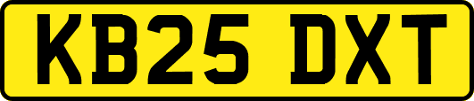 KB25DXT