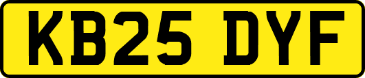 KB25DYF