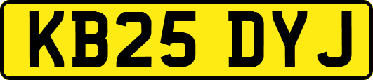 KB25DYJ