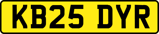 KB25DYR