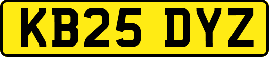 KB25DYZ