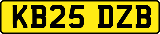 KB25DZB