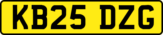 KB25DZG