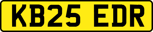 KB25EDR
