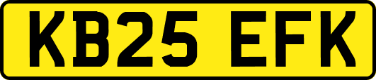 KB25EFK