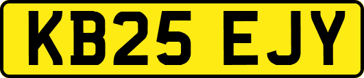 KB25EJY