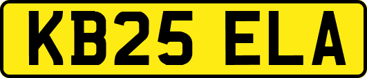 KB25ELA
