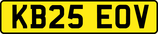 KB25EOV