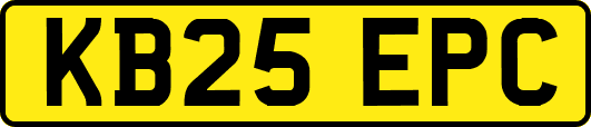 KB25EPC