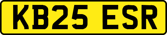 KB25ESR