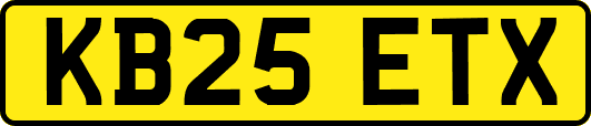 KB25ETX