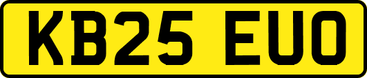 KB25EUO