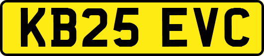 KB25EVC