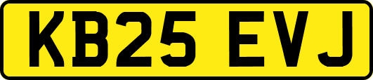 KB25EVJ