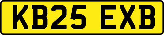 KB25EXB