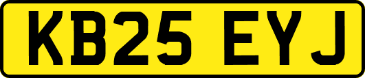 KB25EYJ