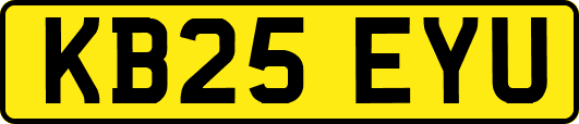 KB25EYU