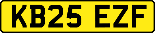 KB25EZF