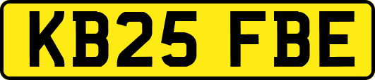 KB25FBE