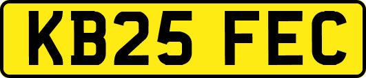KB25FEC