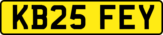 KB25FEY