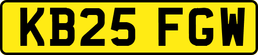KB25FGW
