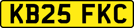 KB25FKC