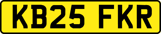 KB25FKR