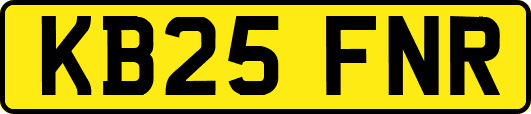 KB25FNR