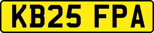 KB25FPA