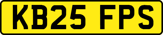 KB25FPS