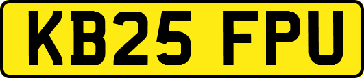 KB25FPU