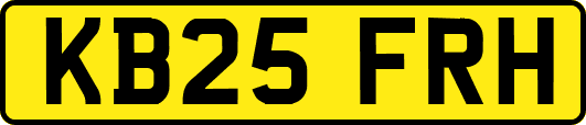 KB25FRH