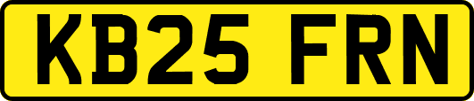 KB25FRN