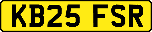 KB25FSR
