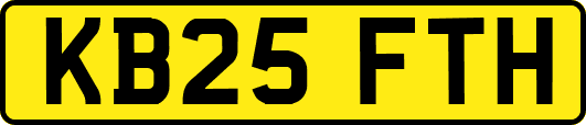KB25FTH