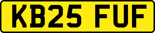 KB25FUF