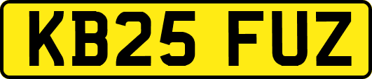 KB25FUZ