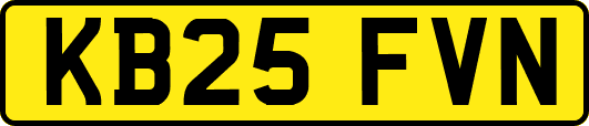 KB25FVN