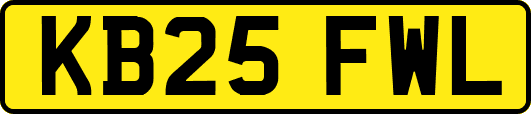 KB25FWL