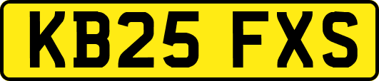 KB25FXS