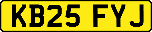 KB25FYJ